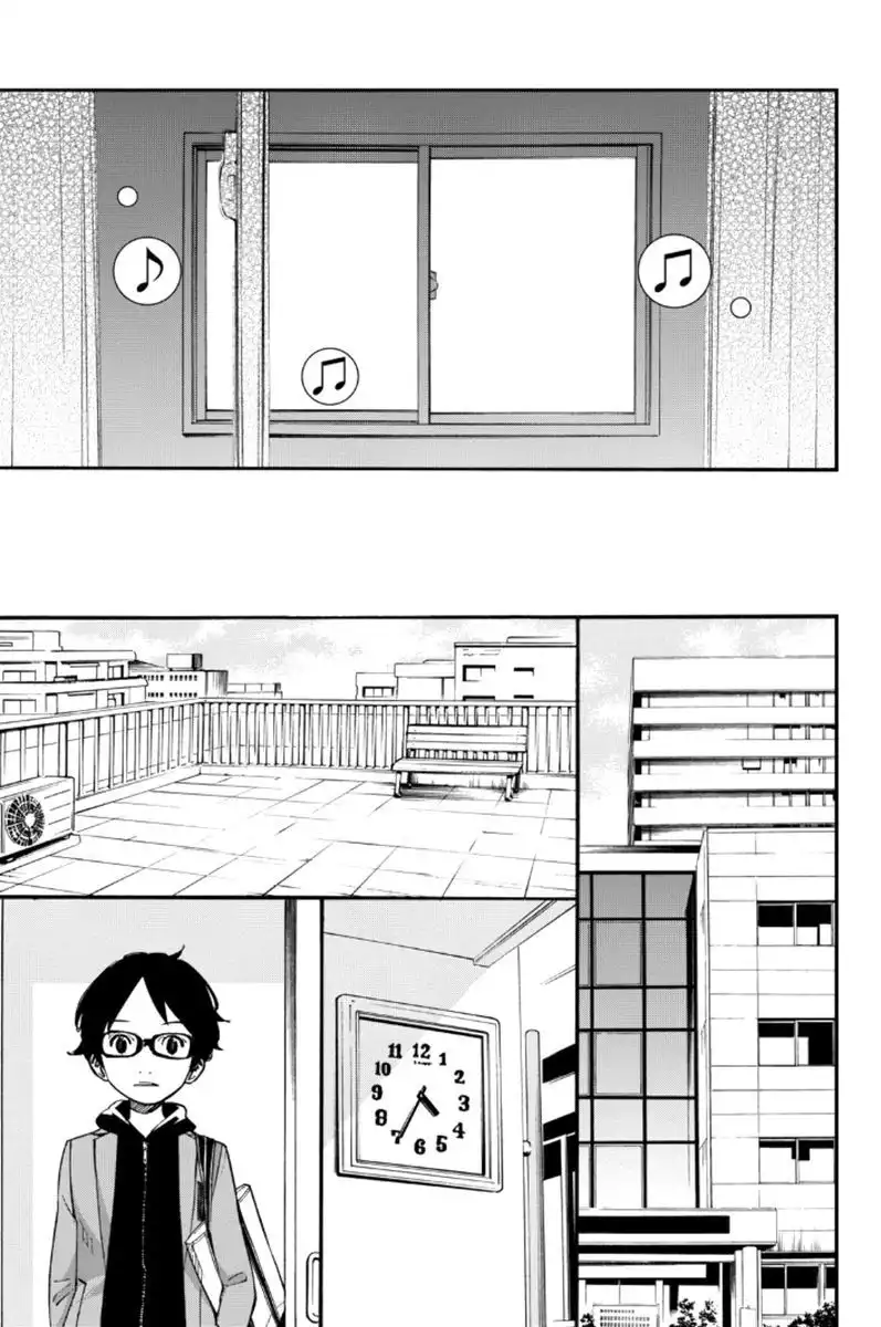 Shigatsu wa Kimi no Uso Chapter 37 16